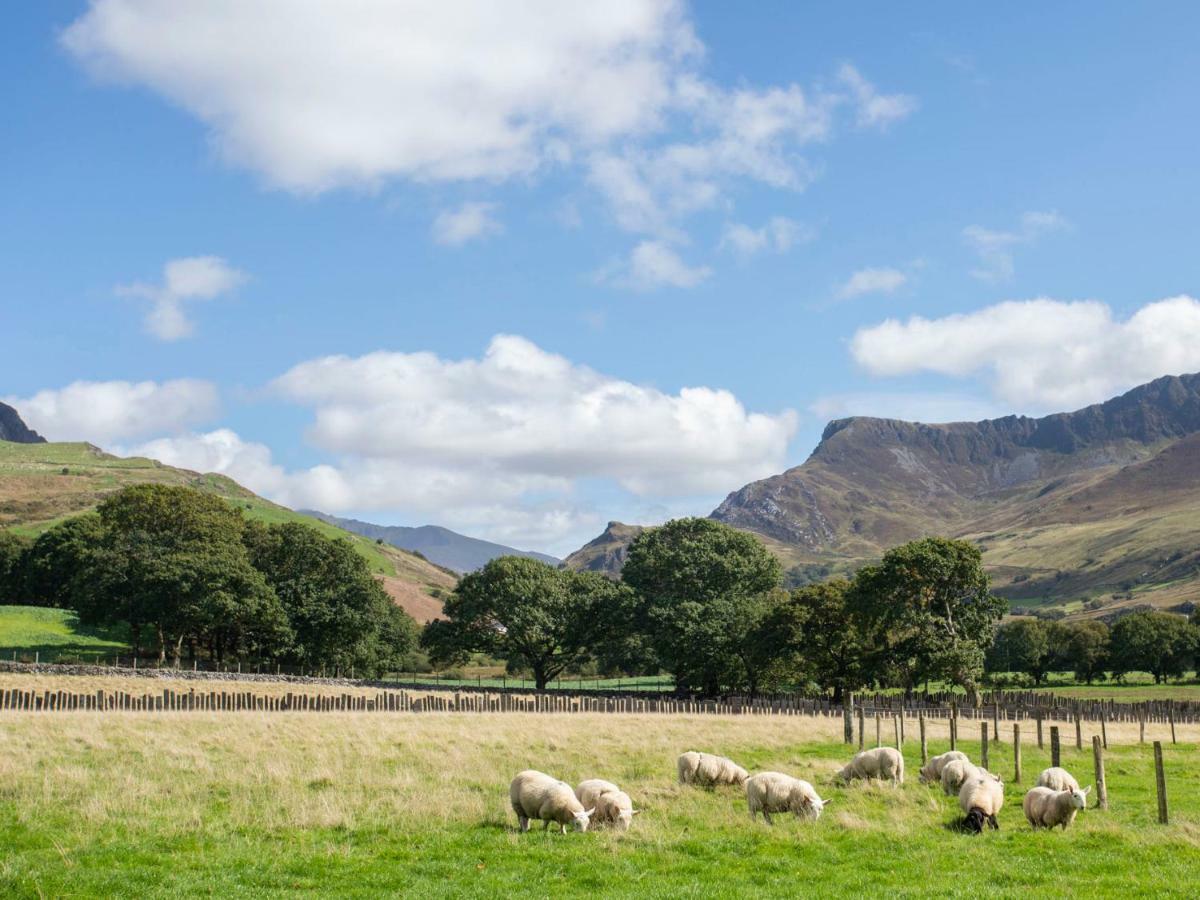 17 Victoria Terrace - Perthi Holiday home Nantlle