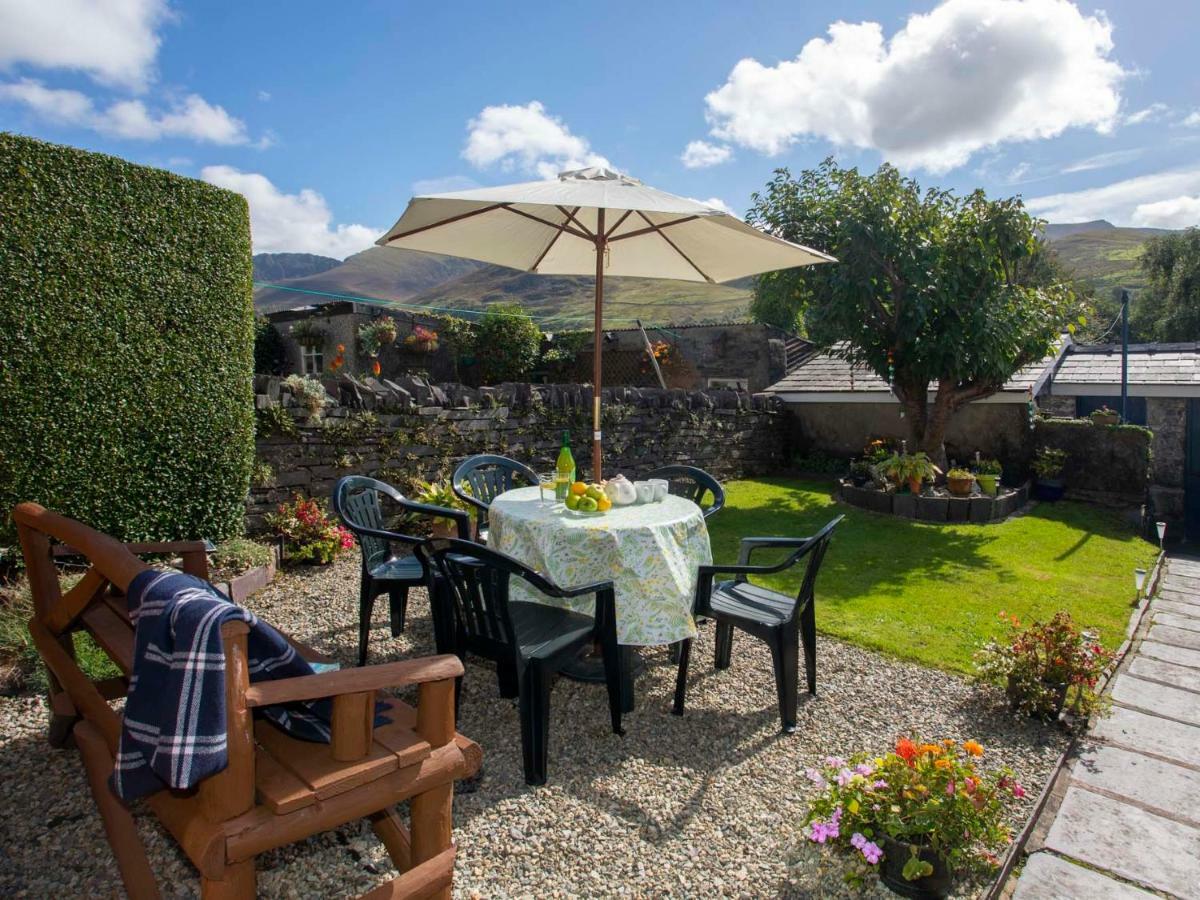 17 Victoria Terrace - Perthi Holiday home Nantlle